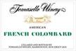 Tomasello Winery French Colombard